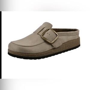 White Mountain Sole Women's Clog size 8M sand color